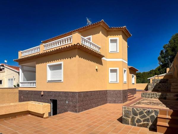 Casa o chalet independiente en Colonia Escandinavia-Cautivador, Alfaz del Pi photo 2
