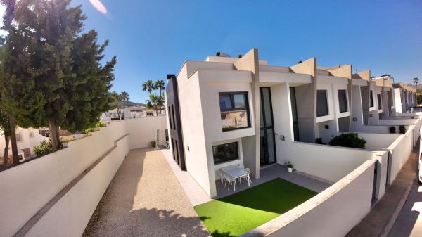 Chalet pareado en pegaso, L'Albir, Alfaz del Pi photo 2