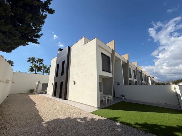 Casa o chalet independiente en L'Albir, Alfaz del Pi photo 1