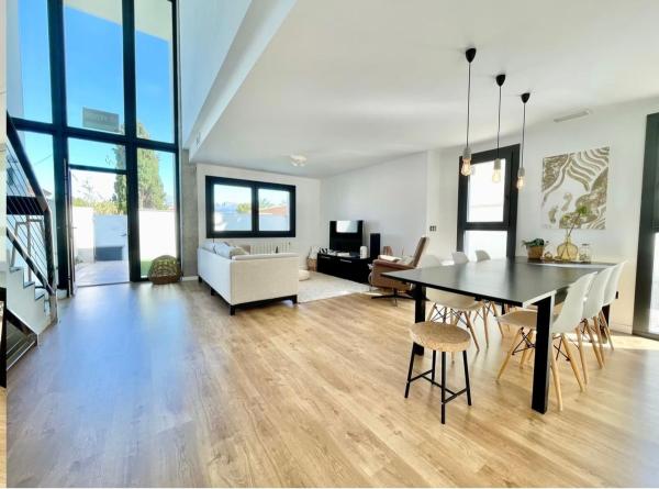 Chalet pareado en Pegas, L'Albir, Alfaz del Pi photo 1