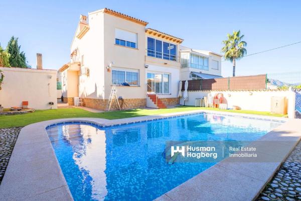 Casa o chalet independiente en Calle els Lleons, L'Albir, Alfaz del Pi photo 1