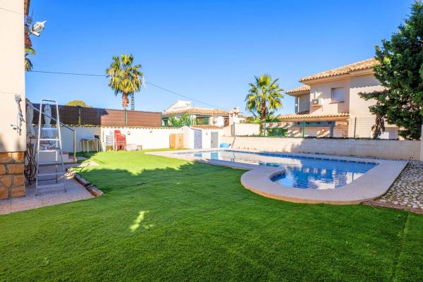 Casa o chalet independiente en Calle els Lleons, L'Albir, Alfaz del Pi photo 2
