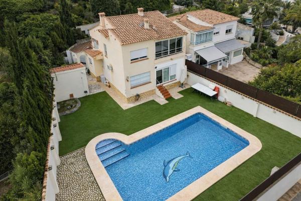 Casa o chalet independiente en Calle Mar del Nord, L'Albir, Alfaz del Pi photo 1