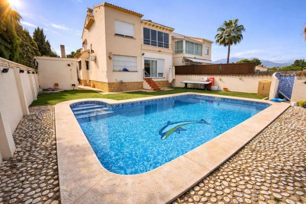 Casa o chalet independiente en Calle Mar del Nord, L'Albir, Alfaz del Pi photo 2