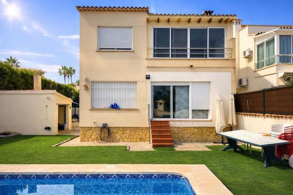 Casa o chalet independiente en Calle Mar del Nord, L'Albir, Alfaz del Pi photo 3