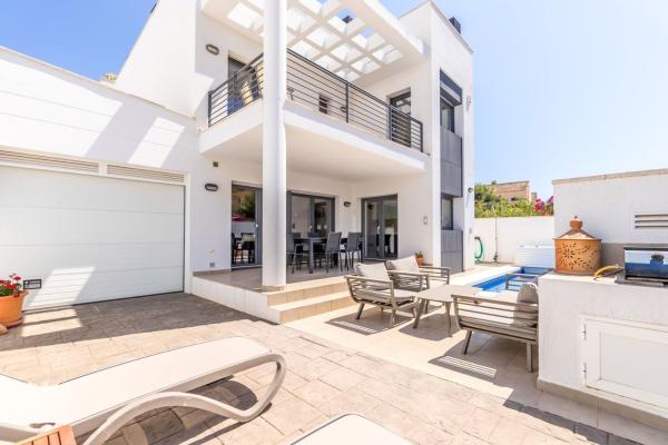 Chalet pareado en Calle Llissa, L'Albir, Alfaz del Pi photo 3