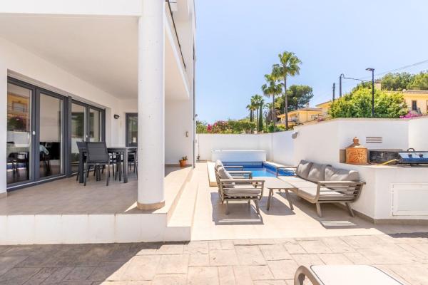 Chalet pareado en Calle Llissa, L'Albir, Alfaz del Pi photo 4