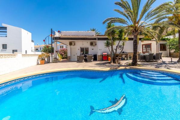 Casa o chalet independiente en L'Albir, Alfaz del Pi photo 1