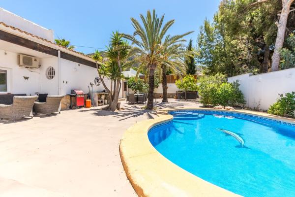 Casa o chalet independiente en L'Albir, Alfaz del Pi photo 2