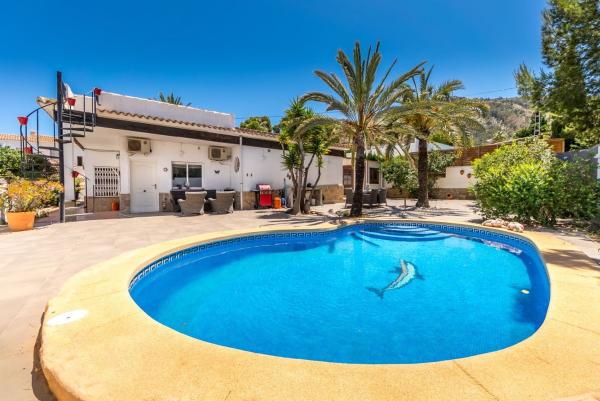 Casa o chalet independiente en L'Albir, Alfaz del Pi photo 3