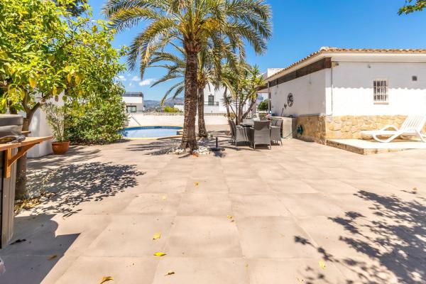 Casa o chalet independiente en L'Albir, Alfaz del Pi photo 4