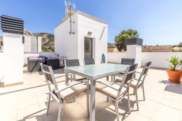 Casa o chalet independiente en L'Albir, Alfaz del Pi photo 1