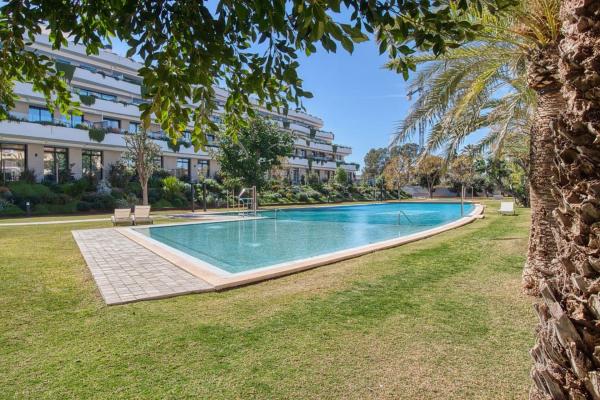 Продажа квартиры на Piso en Calle Andròmeda, 1, L'Albir, Alfaz del Pi, Алфаз дель Пи
 photo 1