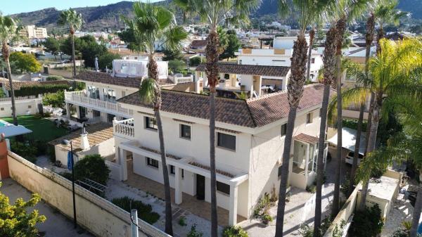 Casa o chalet independiente en CL Jupiter, 32, L'Albir, Alfaz del Pi photo 1