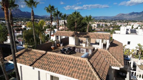 Casa o chalet independiente en CL Jupiter, 32, L'Albir, Alfaz del Pi photo 3