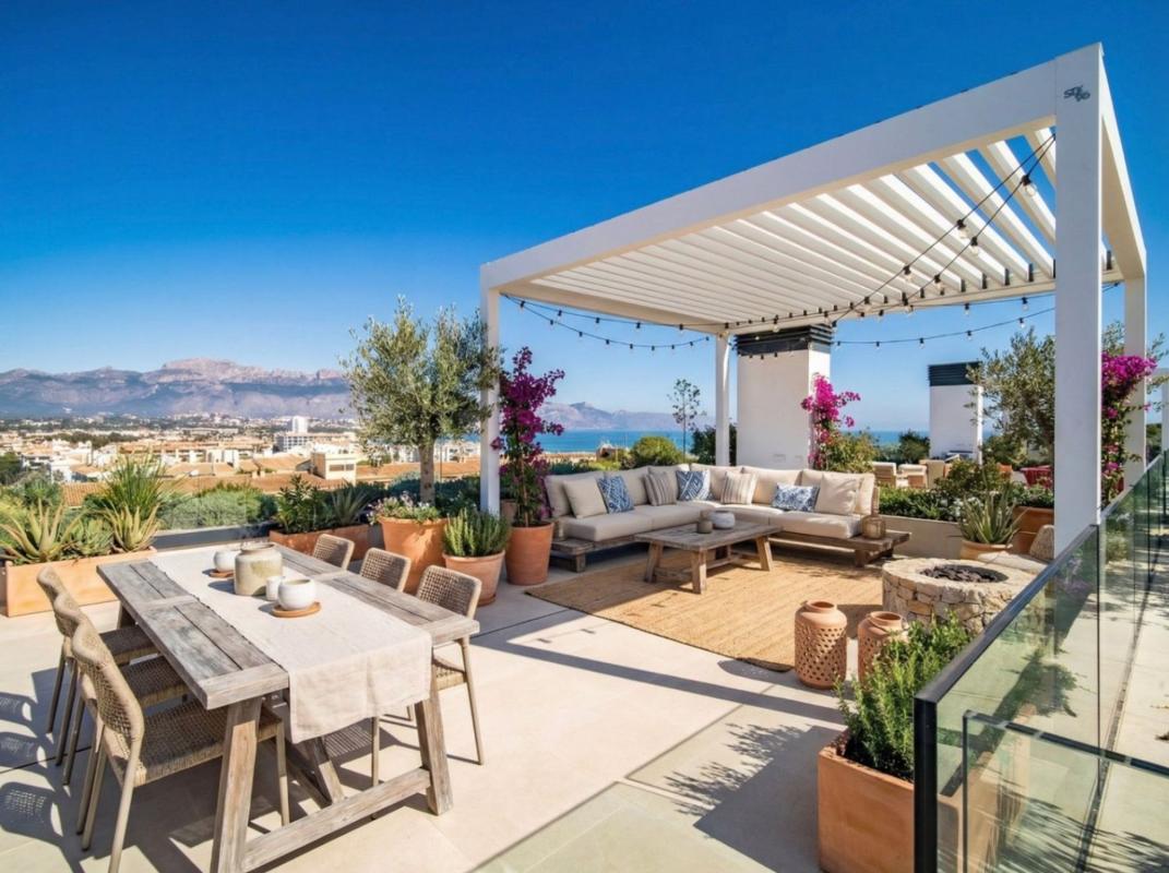 Venta de duplex en Dúplex en Avenida de l'Albir, L'Albir, Alfaz del Pi, Alfaz del Pi photo 1