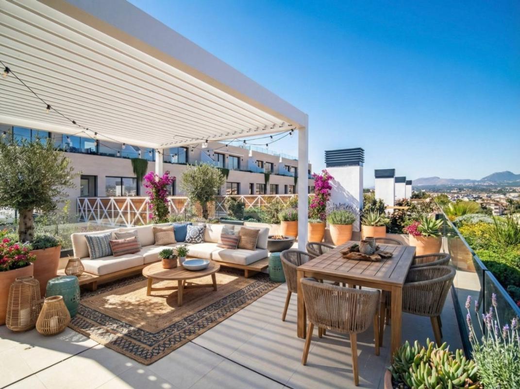 Venta de duplex en Dúplex en Avenida de l'Albir, L'Albir, Alfaz del Pi, Alfaz del Pi photo 2