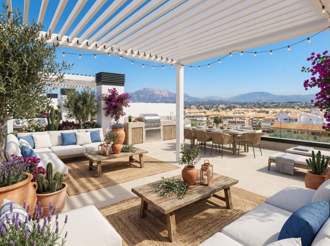 Venta de duplex en Dúplex en Avenida de l'Albir, L'Albir, Alfaz del Pi, Alfaz del Pi photo 3