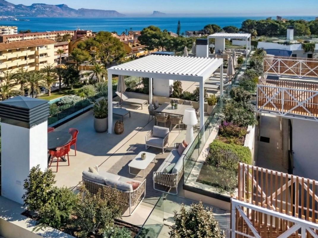 Venta de duplex en Dúplex en Avenida de l'Albir, L'Albir, Alfaz del Pi, Alfaz del Pi photo 4