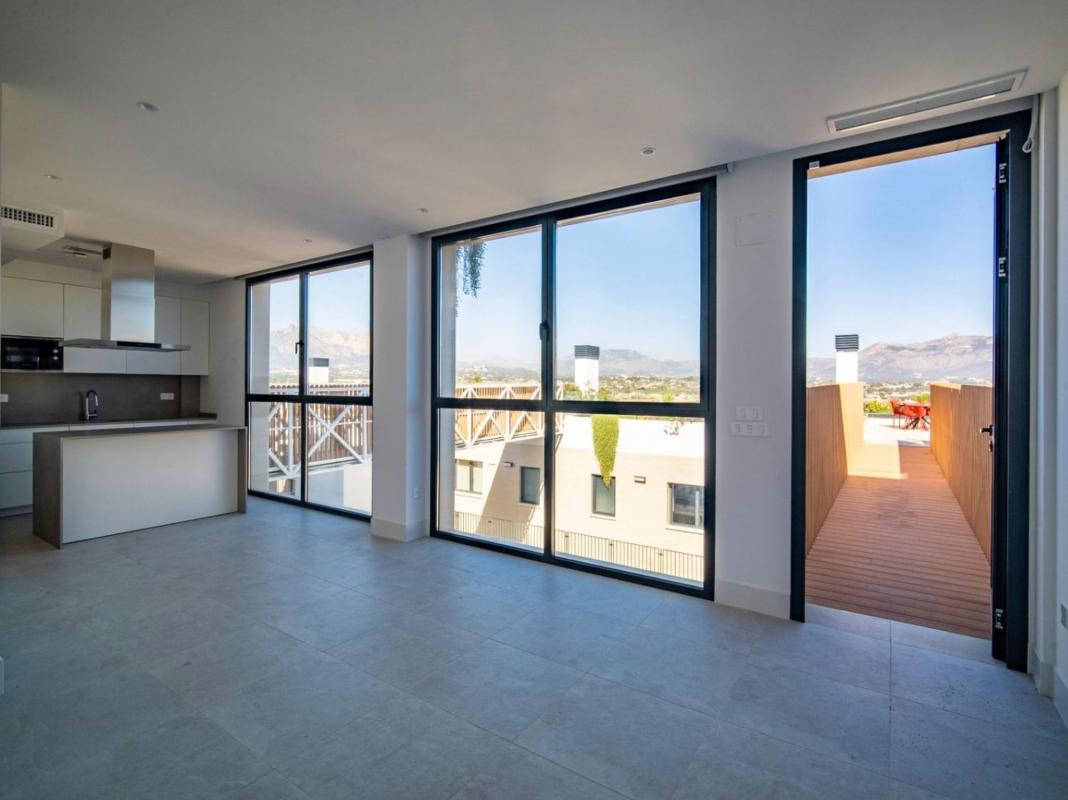 Venta de duplex en Dúplex en Avenida de l'Albir, L'Albir, Alfaz del Pi, Alfaz del Pi photo 5