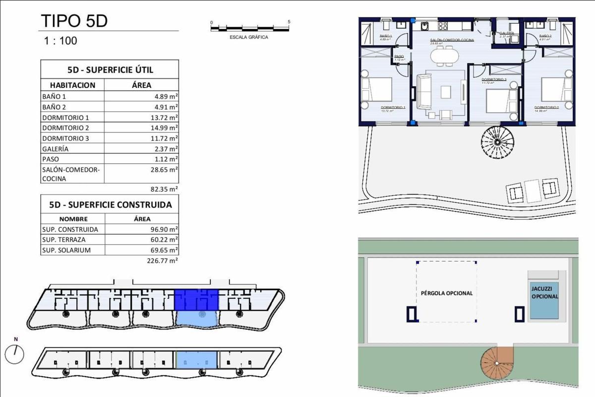 Venta de duplex en Dúplex en Calle Andròmeda, 1, L'Albir, Alfaz del Pi, Alfaz del Pi photo 4