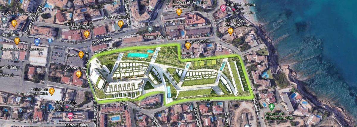 Venta de duplex en Dúplex en Calle Andròmeda, 1, L'Albir, Alfaz del Pi, Alfaz del Pi photo 5