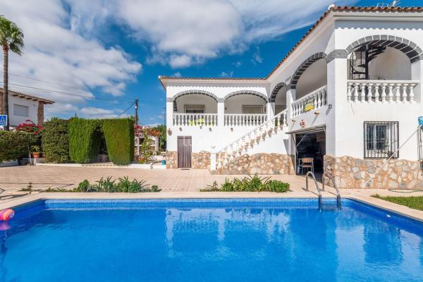 Casa o chalet independiente en Alfaz del Pi Pueblo-Urbanizaciones, Alfaz del Pi photo 2