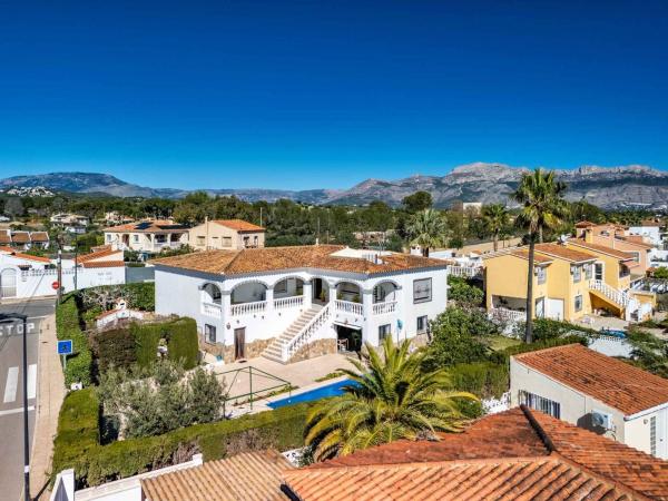 Casa o chalet independiente en Alfaz del Pi Pueblo-Urbanizaciones, Alfaz del Pi photo 1