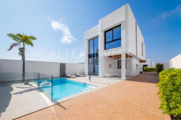 Casa o chalet independiente en Calle Morena, 9, L'Albir, Alfaz del Pi photo 4