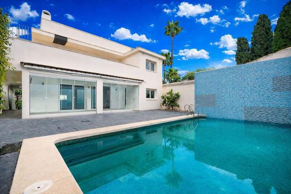 Chalet pareado en L'Albir, Alfaz del Pi photo 1