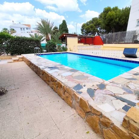 Casa o chalet independiente en Calle Ruperto Chapí, 8, L'Albir, Alfaz del Pi photo 2