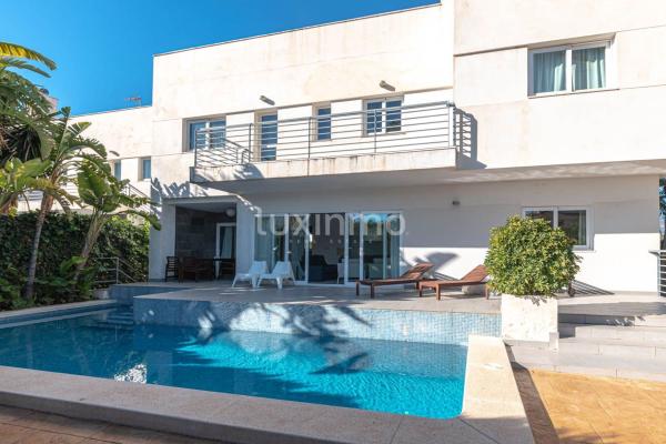 Chalet pareado en L'Albir, Alfaz del Pi photo 1