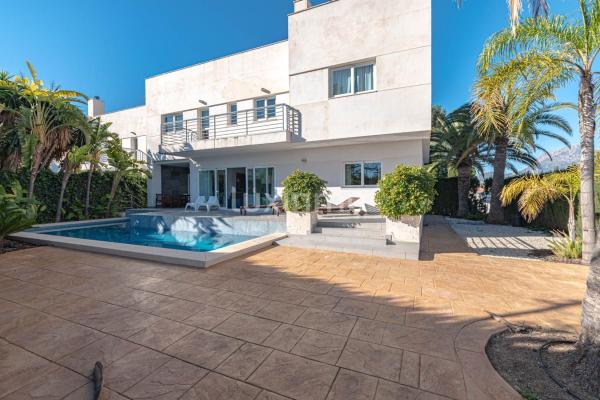 Chalet pareado en L'Albir, Alfaz del Pi photo 2