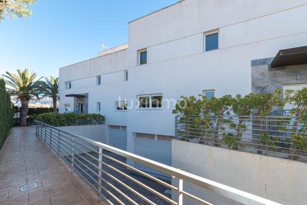 Chalet pareado en L'Albir, Alfaz del Pi photo 4