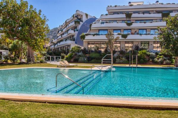 Продажа квартиры на Piso en L'Albir, Alfaz del Pi, Алфаз дель Пи
 photo 1