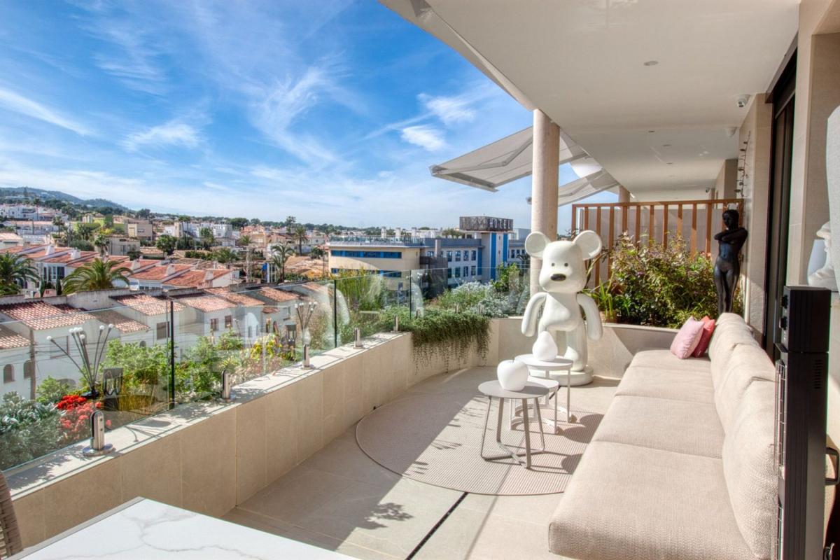 Продажа квартиры на Piso en L'Albir, Alfaz del Pi, Алфаз дель Пи
 photo 2