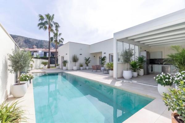 Casa o chalet independiente en L'Albir, Alfaz del Pi photo 1