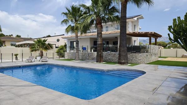 Casa o chalet independiente en Alfaz del Pi Pueblo-Urbanizaciones, Alfaz del Pi photo 1