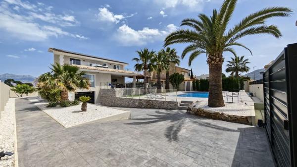 Casa o chalet independiente en Alfaz del Pi Pueblo-Urbanizaciones, Alfaz del Pi photo 2