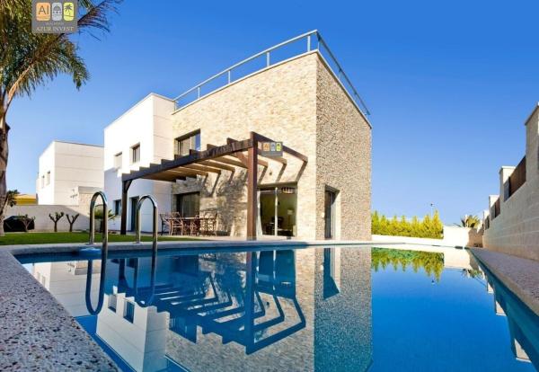 Casa o chalet independiente en L'Albir, Alfaz del Pi photo 1