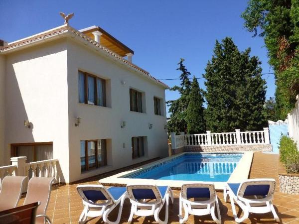 Casa o chalet independiente en L'Albir, Alfaz del Pi photo 1