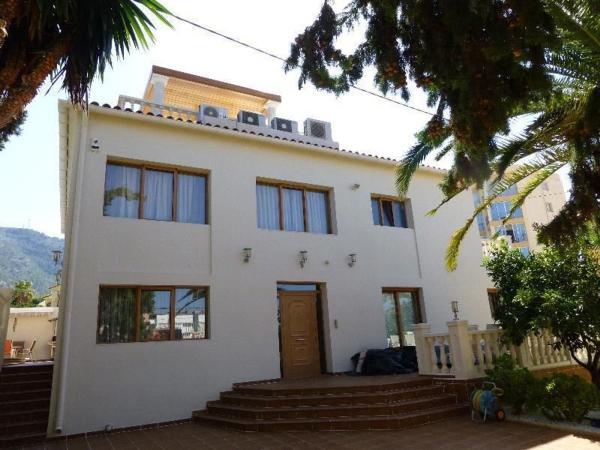 Casa o chalet independiente en L'Albir, Alfaz del Pi photo 2