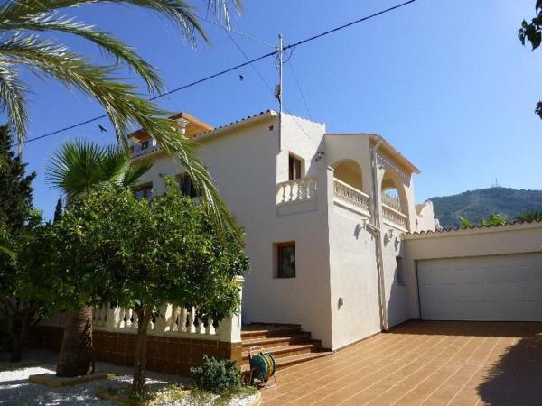 Casa o chalet independiente en L'Albir, Alfaz del Pi photo 4