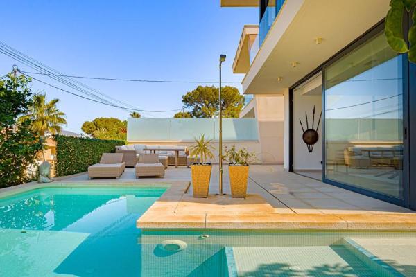 Casa o chalet independiente en L'Albir, Alfaz del Pi photo 2