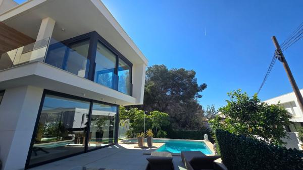 Chalet pareado en L'Albir, Alfaz del Pi photo 1