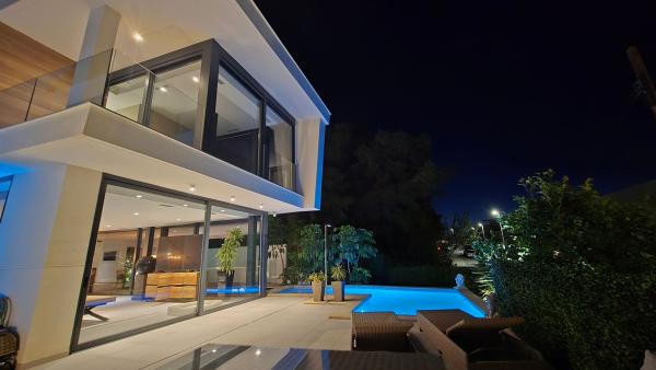 Chalet pareado en L'Albir, Alfaz del Pi photo 4