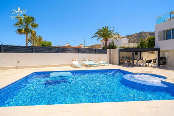 Casa o chalet independiente en Calle Eurim, L'Albir, Alfaz del Pi photo 1