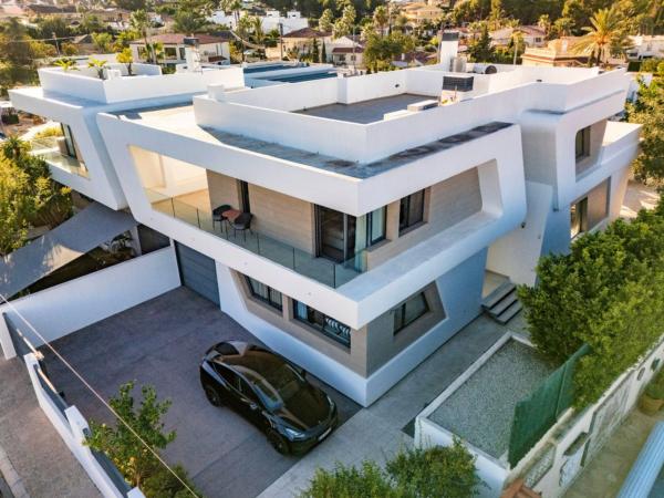Independent chalet for sale in Casa o chalet en L'Albir, Alfaz del Pi, Alfaz del Pi
 photo 1