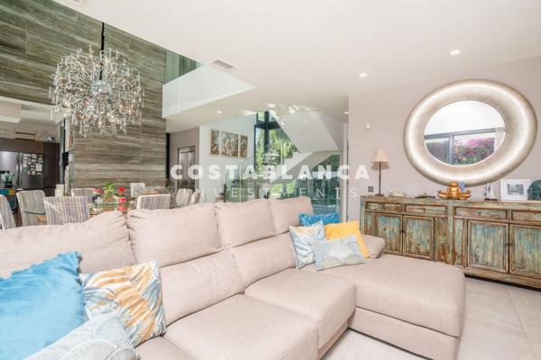 Independent chalet for sale in Casa o chalet en Calle Saturn, L'Albir, Alfaz del Pi, Alfaz del Pi
 photo 3