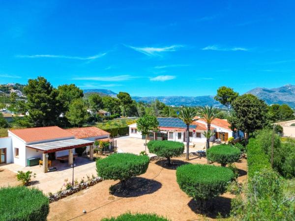 Finca rústica en venta en Finca rústica en Colonia Escandinavia-Cautivador, Alfaz del Pi , Alfaz del Pi thumbnail 2